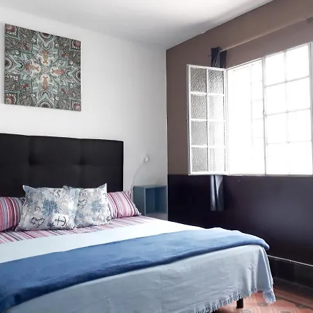 The Triana House Room 3 Hostel
