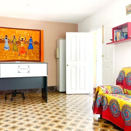 The Triana House Room 3 Hostel Λας Πάλμας ντε Γκραν Κανάρια